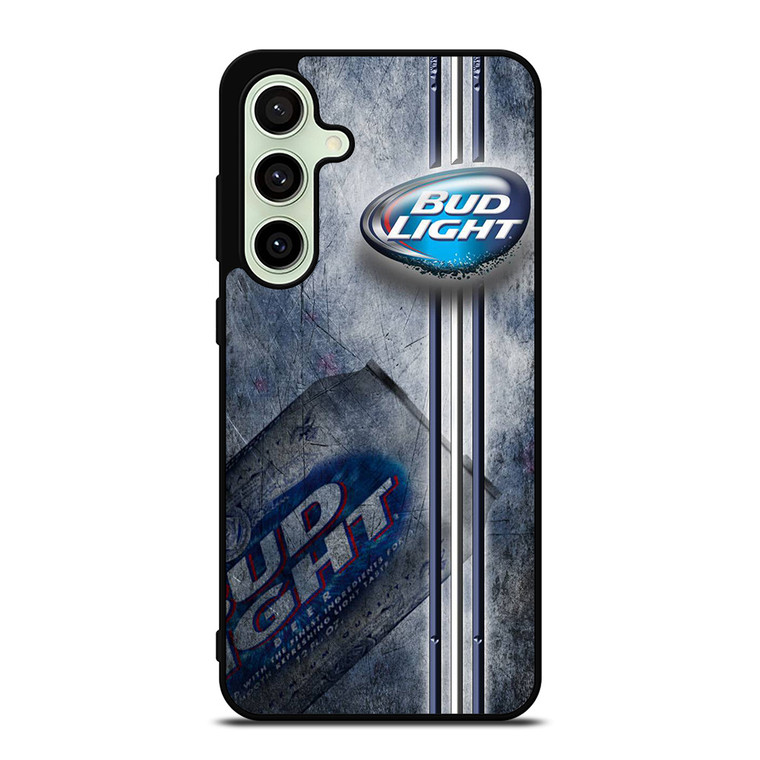 BUD LIGHT BEER LOGO Samsung Galaxy S24 FE Case Cover