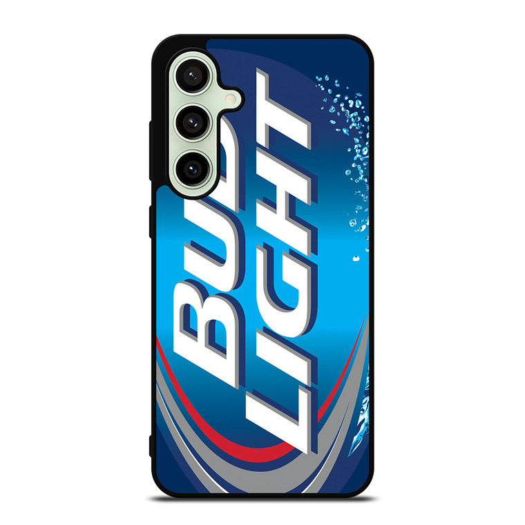 BUD LIGHT BEER SYMBOL Samsung Galaxy S24 FE Case Cover BUD LIGHT BEER SYMBOL Samsung Galaxy S24 FE Case Cover