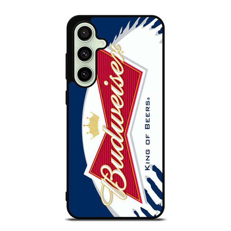 BUDWEISER SYMBOL Samsung Galaxy S24 FE Case Cover BUDWEISER SYMBOL Samsung Galaxy S24 FE Case Cover