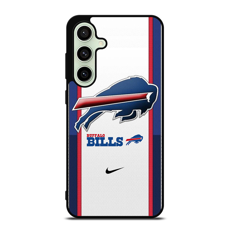 BUFFALO BILLS LOGO Samsung Galaxy S24 FE Case Cover BUFFALO BILLS LOGO Samsung Galaxy S24 FE Case Cover