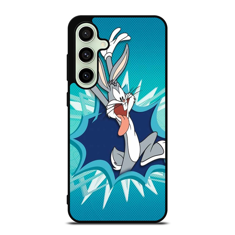 BUGS BUNNY LOONEY TUNES Samsung Galaxy S24 FE Case Cover