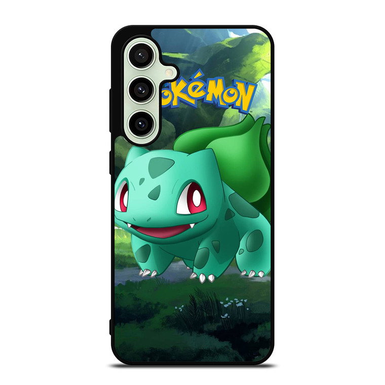 BULBASAUR POKEMON CARTOON Samsung Galaxy S24 FE Case Cover