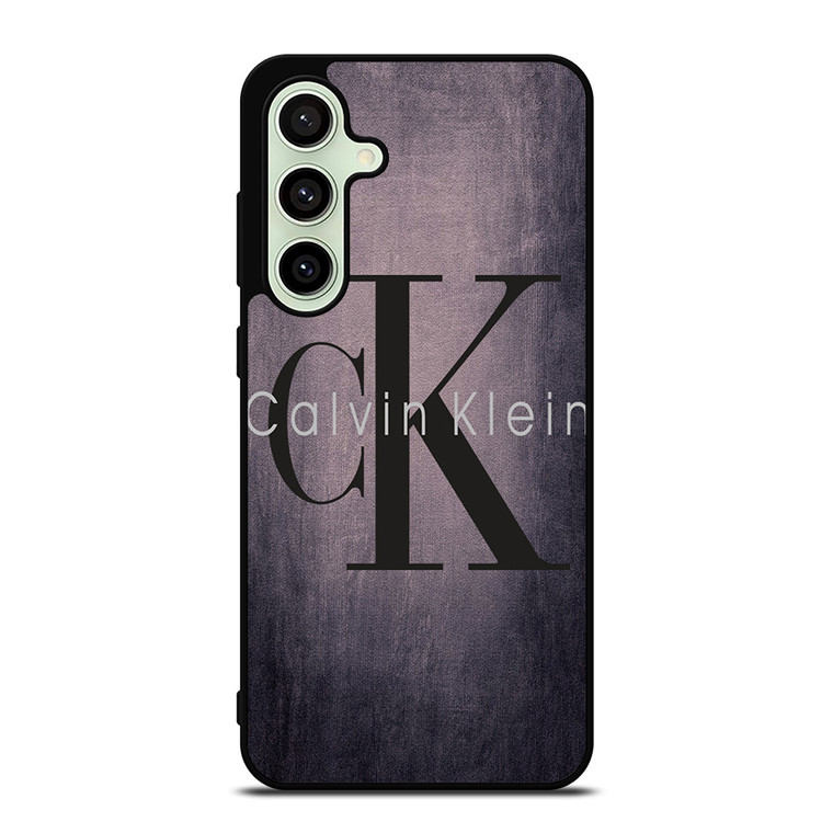 CALVIN KLEIN WALL TEXTURE Samsung Galaxy S24 FE Case Cover CALVIN KLEIN WALL TEXTURE Samsung Galaxy S24 FE Case Cover