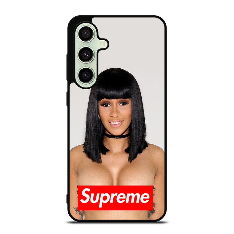 CARDI B SUPREME Samsung Galaxy S24 FE Case Cover
