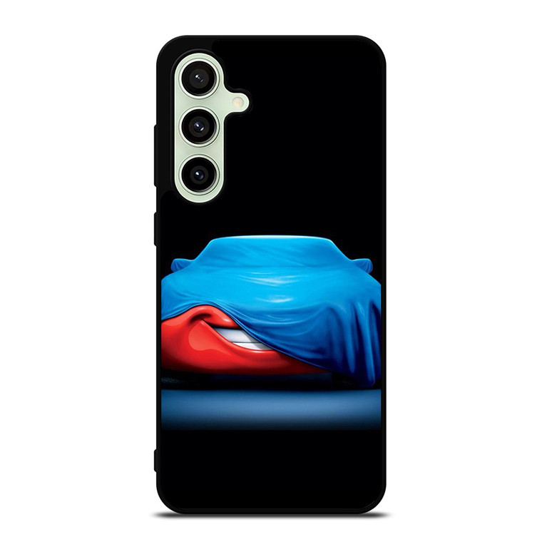 CARS SMILE Samsung Galaxy S24 FE Case Cover