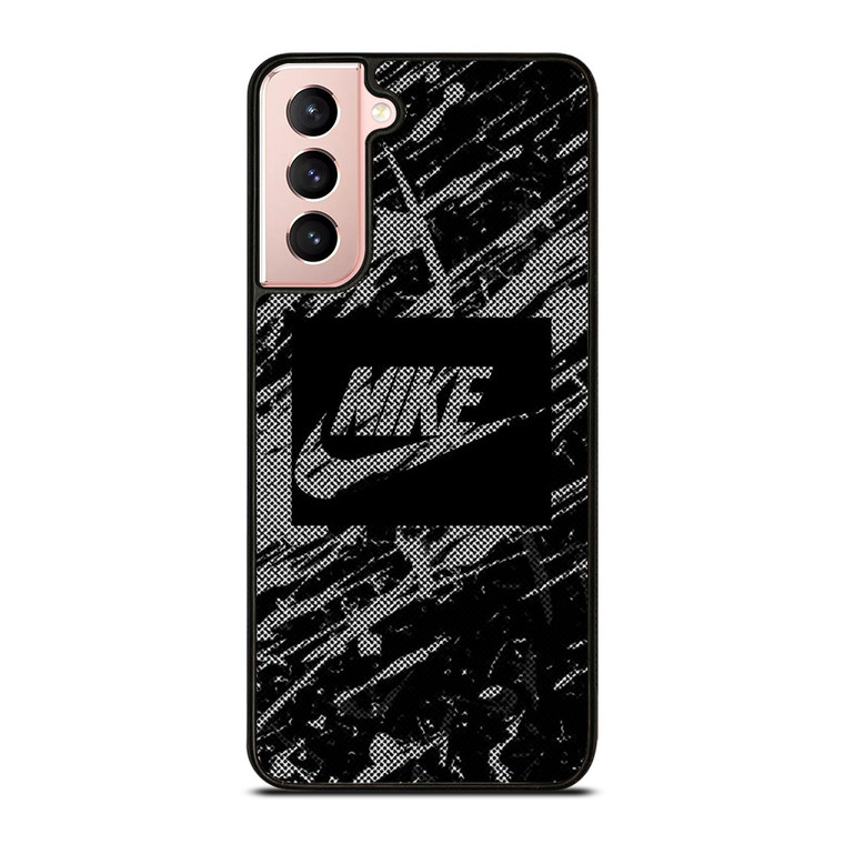 NIKE AIR JORDAN SPLASH COLOR Samsung Galaxy S21 Case Cover