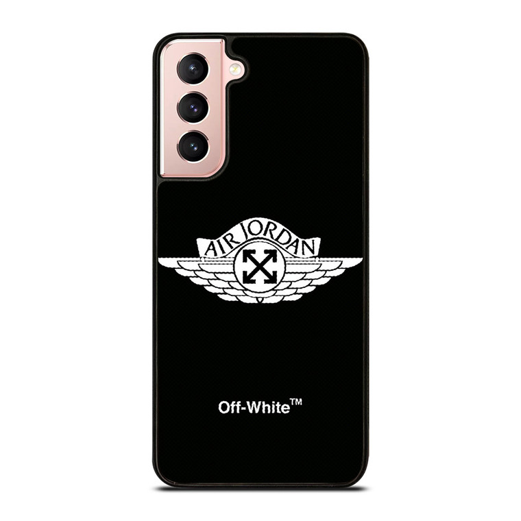 NIKE AIR JORDAN X OFF WHITE Samsung Galaxy S21 Case Cover