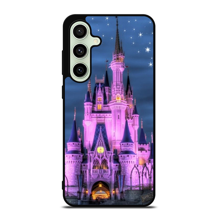 CINDERELLA DISNEY CASTLE Samsung Galaxy S24 FE Case Cover