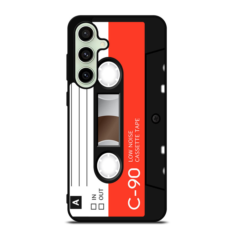 CLEVELAND BROWNS DAWG POUND C-90 Samsung Galaxy S24 FE Case Cover