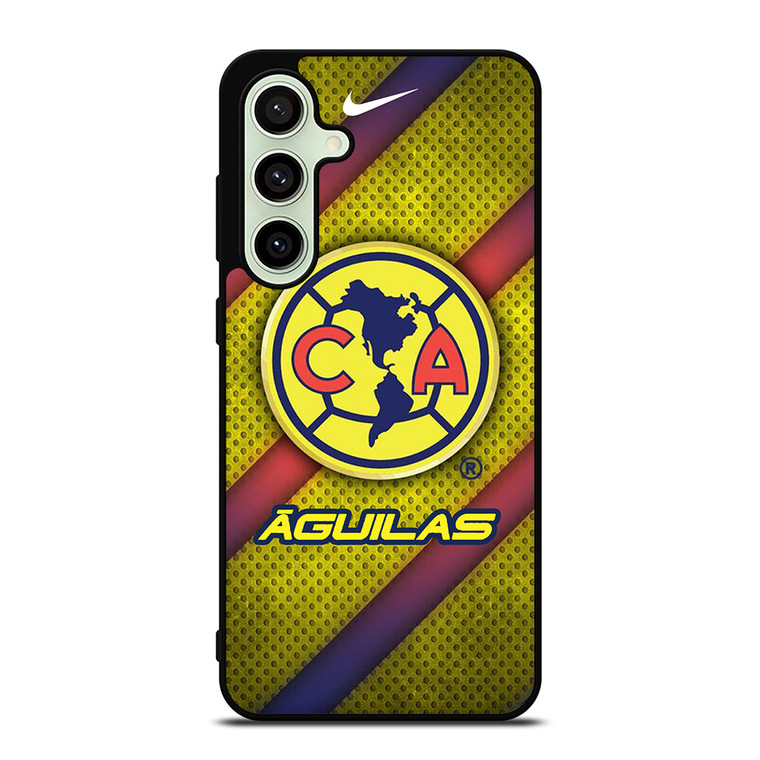CLUB AMERICA AGUILAS ICON Samsung Galaxy S24 FE Case Cover