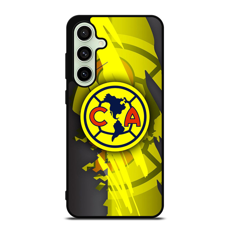CLUB AMERICA FOOTBALL LOGO Samsung Galaxy S24 FE Case Cover