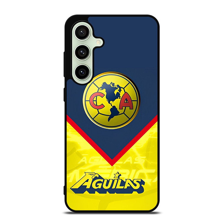 CLUB AMERICA LAS AGUILAS Samsung Galaxy S24 FE Case Cover
