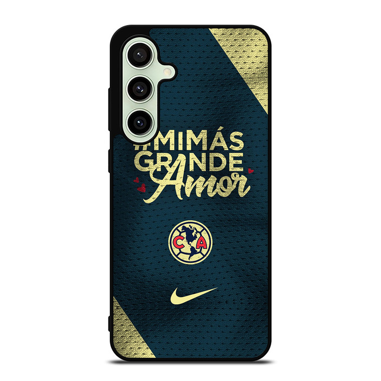 CLUB AMERICA MIMAS GRANDE AMOR NIKE Samsung Galaxy S24 FE Case Cover