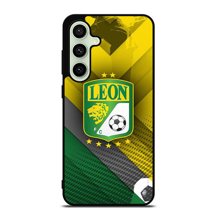 CLUB LEON FC LOGO Samsung Galaxy S24 FE Case Cover