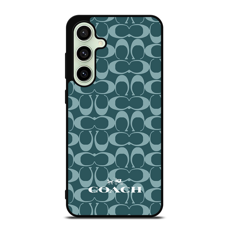 COACH NEW COLOR Samsung Galaxy S24 FE Case Cover