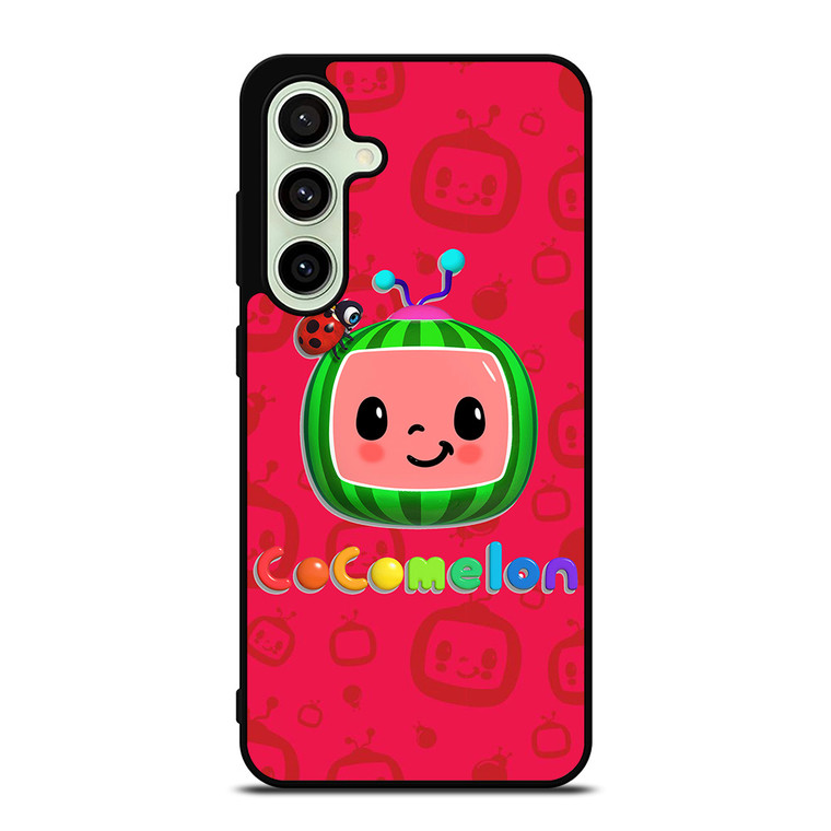COCOMELON ICON 2 Samsung Galaxy S24 FE Case Cover