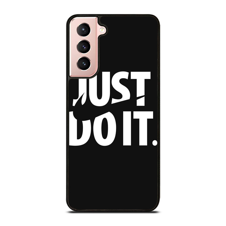 NIKE SWOOSH JUST DO IT Samsung Galaxy S21 Case Cover
