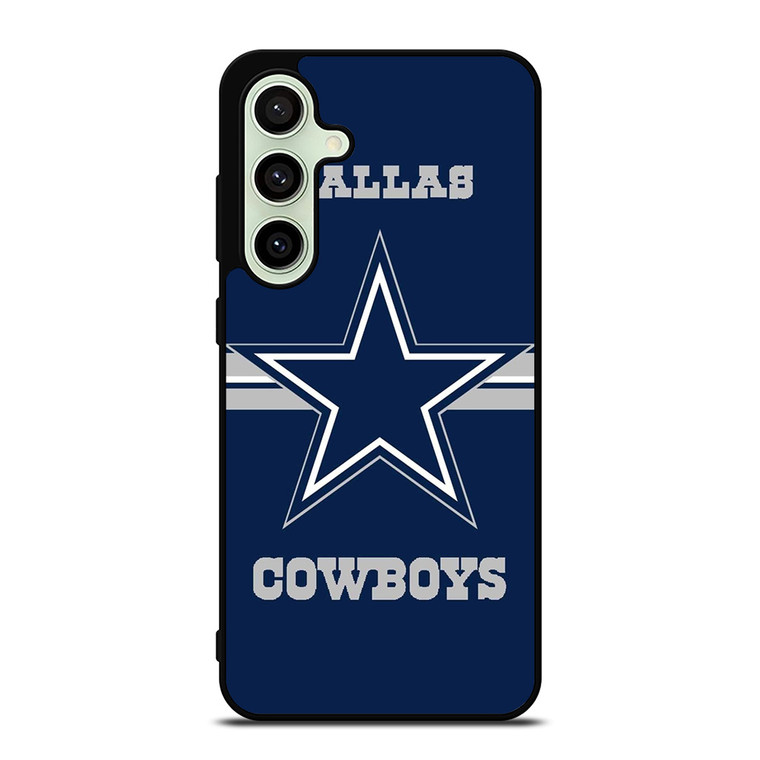 DALLAS COWBOYS NFL Samsung Galaxy S24 FE Case Cover