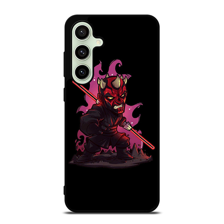 DARTH MAUL CUTE STAR WARS  Samsung Galaxy S24 FE Case Cover