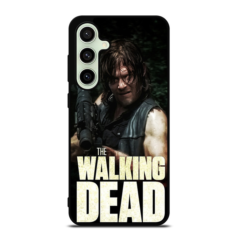 DARYL DIXON THE WALKING DEAD Samsung Galaxy S24 FE Case Cover