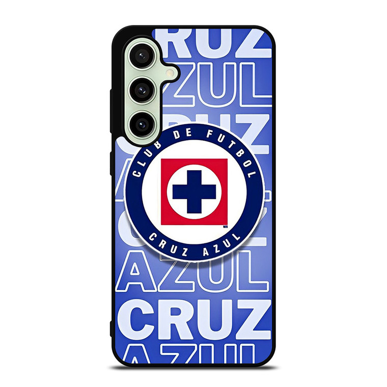 DEPORTIVO CRUZ AZUL FOOTBALL Samsung Galaxy S24 FE Case Cover
