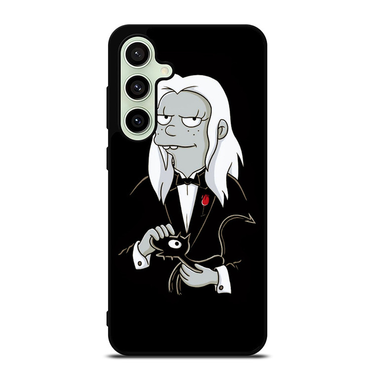 DISENCHANTMENT LUCI X BEAN Samsung Galaxy S24 FE Case Cover