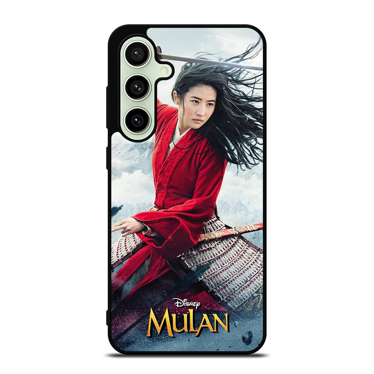 DISNEY MULAN MOVIES Samsung Galaxy S24 FE Case Cover