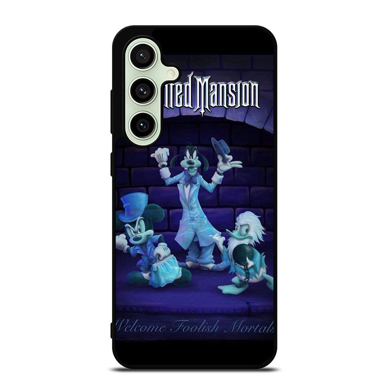 DISNEY THE HAUNTED MANSION  Samsung Galaxy S24 FE Case Cover
