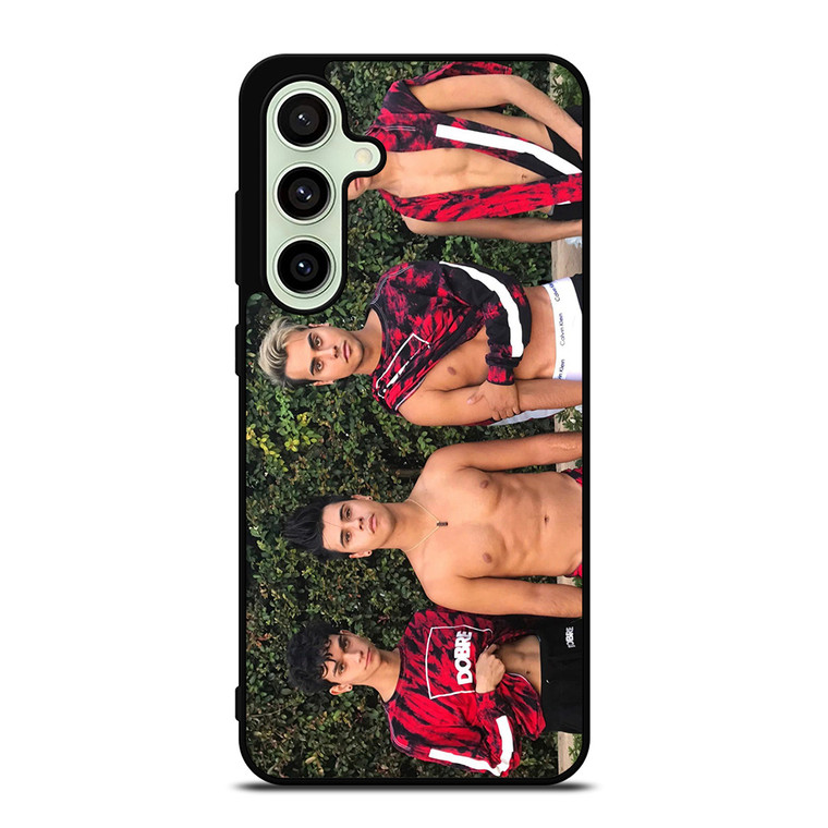 DOBRE BROTHERS 2 Samsung Galaxy S24 FE Case Cover