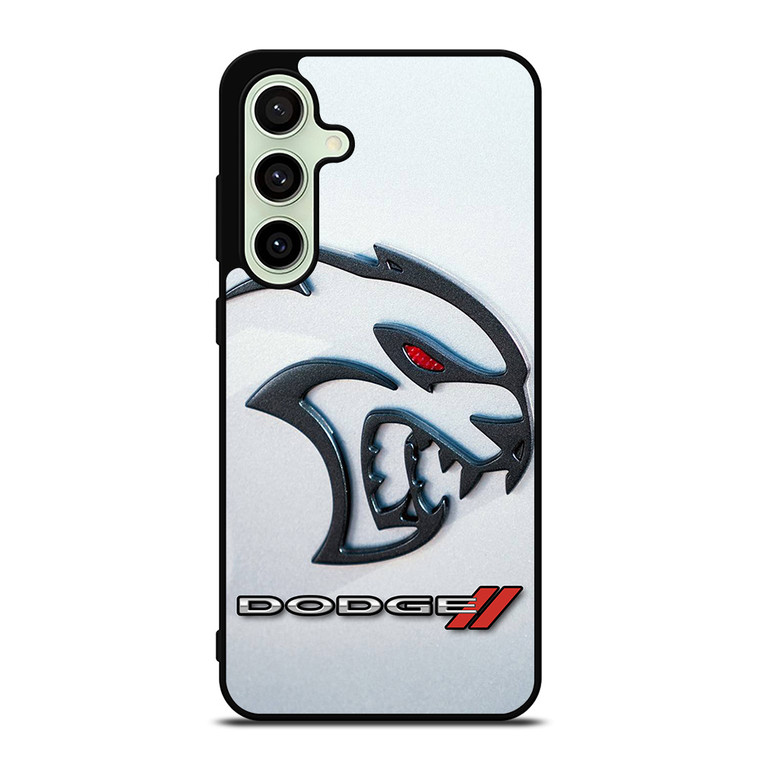 DODGE SRT EMBLEM Samsung Galaxy S24 FE Case Cover