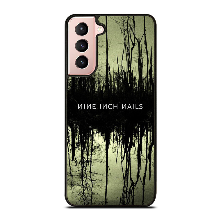 NINE INCH NAILS ROCK BAND 2 Samsung Galaxy S21 Case Cover
