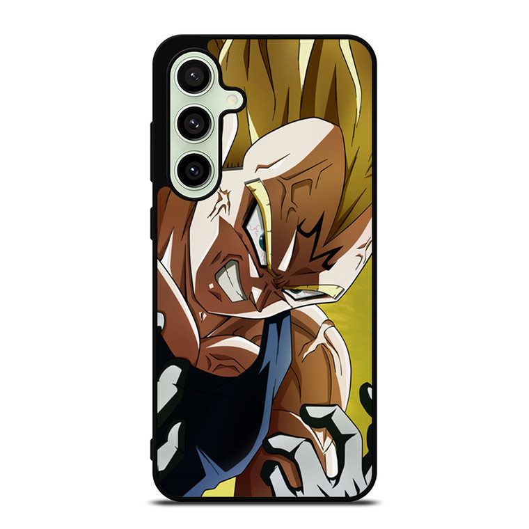 DRAGON BALL MAJIN VEGETA ANIME Samsung Galaxy S24 FE Case Cover