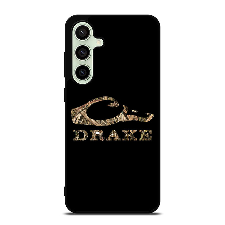 DRAKE WATERFOWL CAMO Samsung Galaxy S24 FE Case Cover