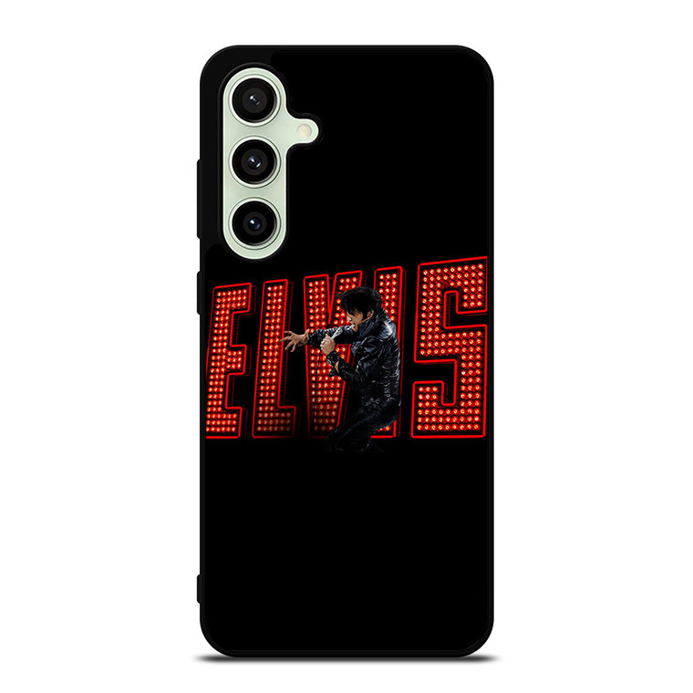 ELVIS PRESLEY LEGENDARY SINGER Samsung Galaxy S24 FE Case Cover
