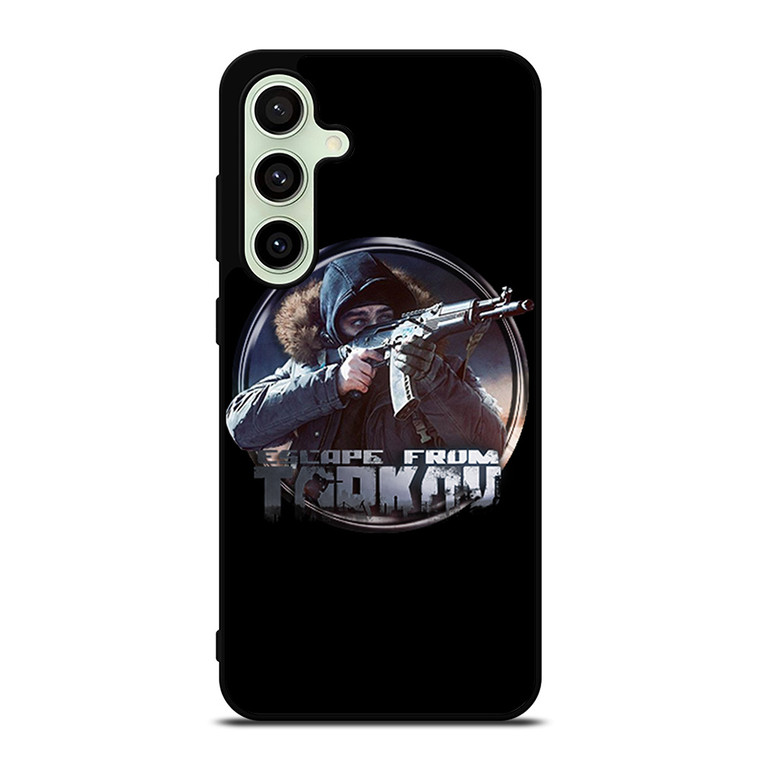 ESCAPE FROM TARKOV GAMES LOGO Samsung Galaxy S24 FE Case Cover