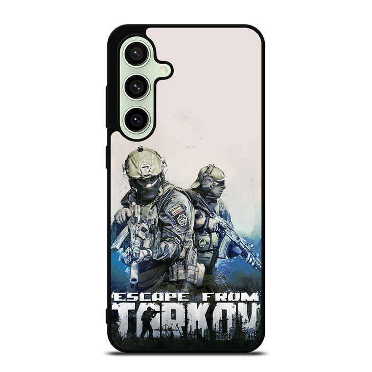 ESCAPE FROM TARKOV GAMES Samsung Galaxy S24 FE Case Cover