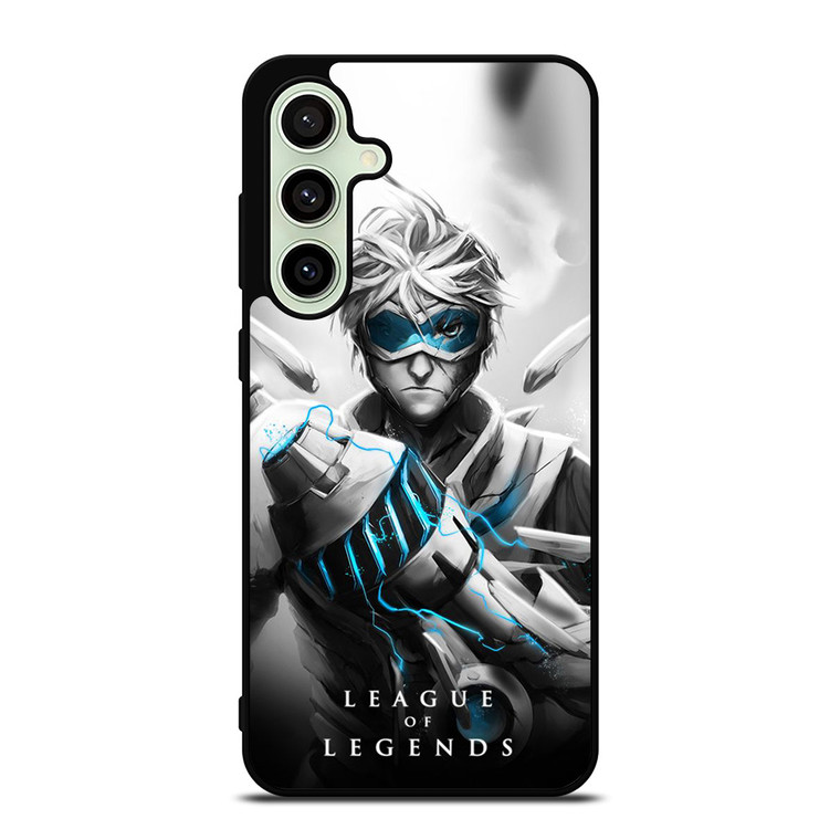 EZREAL LEAGUE OF LEGENDS 2 Samsung Galaxy S24 FE Case Cover
