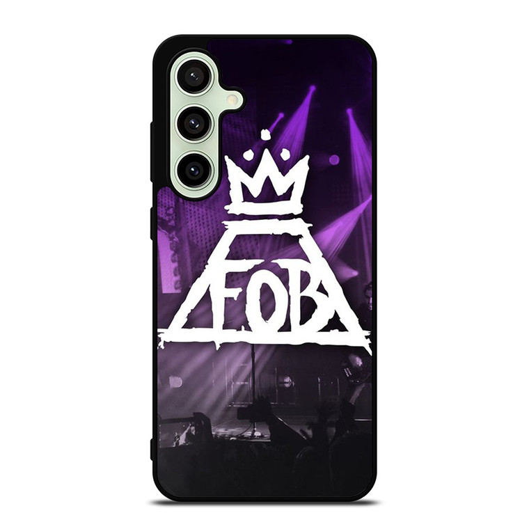 FALL OUT BOY FOB CONCERT Samsung Galaxy S24 FE Case Cover