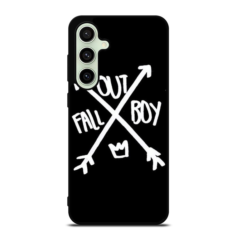 FALL OUT BOY SIGNAGE Samsung Galaxy S24 FE Case Cover