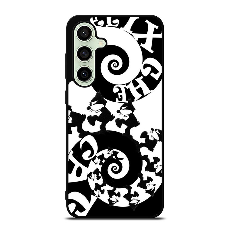 FELIX THE CAT COLLAGE Samsung Galaxy S24 FE Case Cover