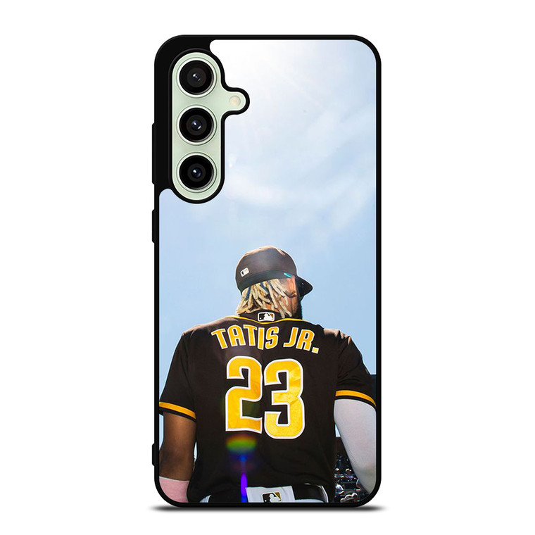 FERNANDO TATIS JR SAN DIEGO PADRES 2 Samsung Galaxy S24 FE Case Cover
