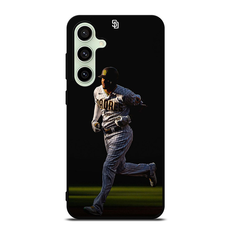 FERNANDO TATIS JR SAN DIEGO PADRES BASEBALL Samsung Galaxy S24 FE Case Cover