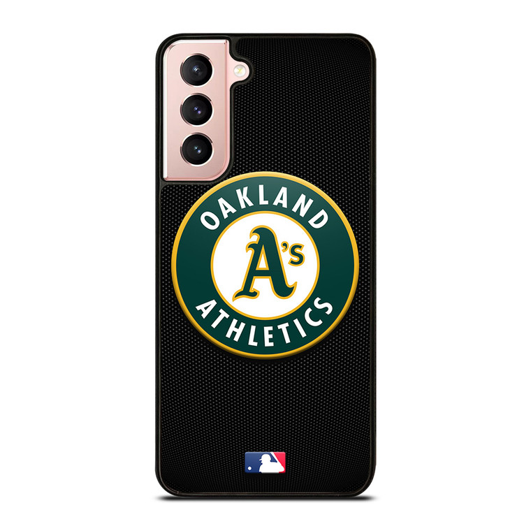 OAKLAND ATHLETICS BASEBALL TEAM Samsung Galaxy S21 Case Cover