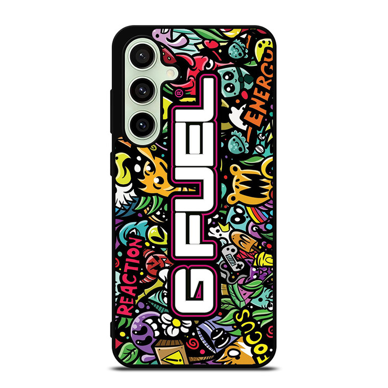 G FUEL ENERGY DRINK Samsung Galaxy S24 FE Case Cover