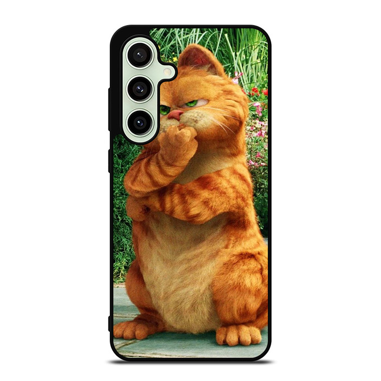 GARFIELD LAZY CAT CUTE Samsung Galaxy S24 FE Case Cover