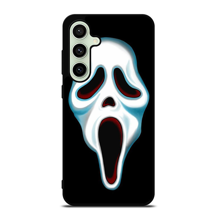 GHOST FACE SCREAM Samsung Galaxy S24 FE Case Cover