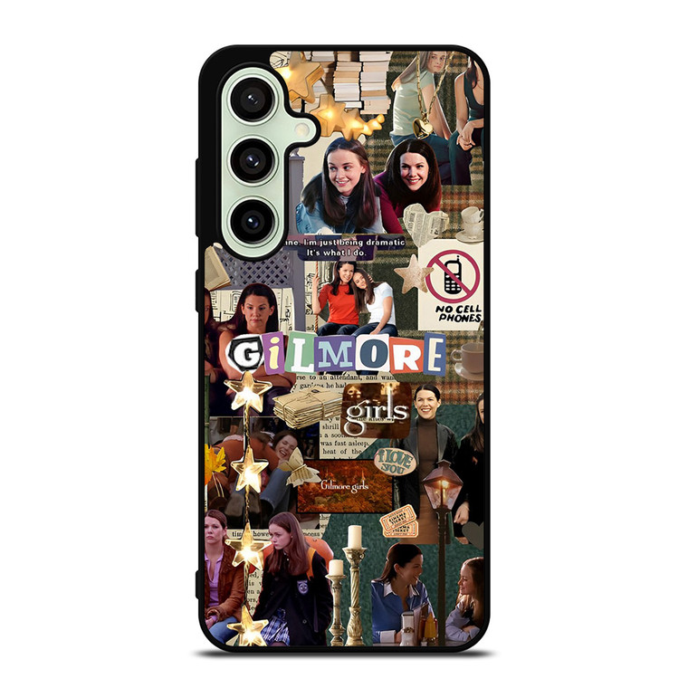 GILMORE GIRLS CHARACTER MOVIE Samsung Galaxy S24 FE Case Cover