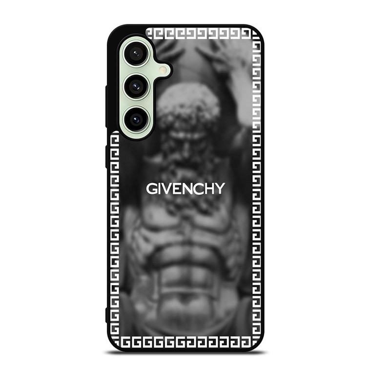 GIVENCHY PARIS BLUR STATUE Samsung Galaxy S24 FE Case Cover