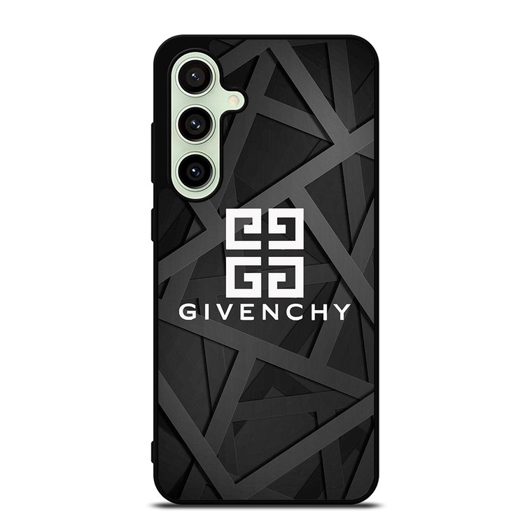 GIVENCHY STRIP LOGO Samsung Galaxy S24 FE Case Cover