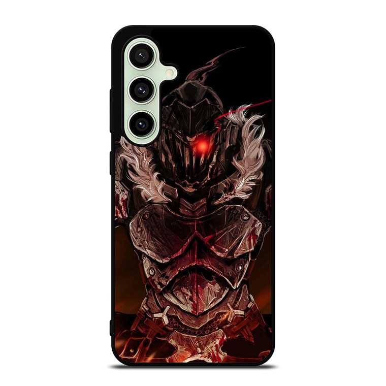 GOBLIN SLAYER ANIME Samsung Galaxy S24 FE Case Cover